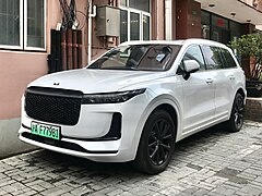 ç†æƒ³æ±½è½¦ Wikiwand