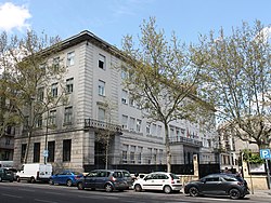 Liceo Italiano y Consulado General de Italia en Madrid 01.jpg