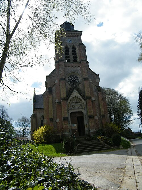 Serrurier porte blindée Lignières-en-Vimeu (80140)