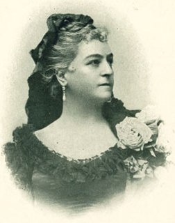 Lilli Lehmann German operatic soprano