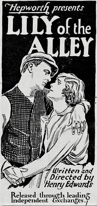 <i>Lily of the Alley</i> 1924 film