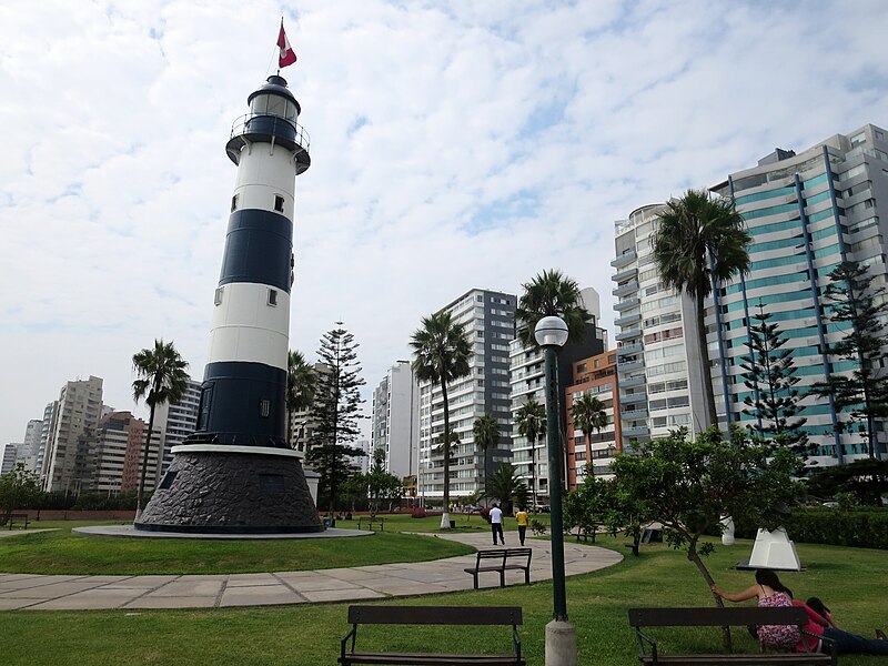 File:Lima, Peru - Modern Highrises (Miraflores).jpg