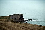 Limekiln at Boddin, Ferryden - geograph.org.uk - 1093921.jpg