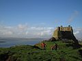 Lindisfarne Castle - geograph.org.uk - 977081.jpg