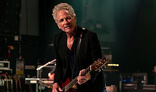 Lindsey Buckingham American musician (born 1949)