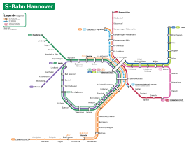 Image illustrative de l’article S-Bahn de Hanovre