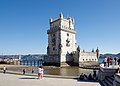 * Nomination Torre de Belém - torre fortificada na freguesia de Santa Maria de Belém em Lisboa, Portugal --Berthold Werner 08:22, 6 September 2019 (UTC) * Promotion  Support Good quality. --Uoaei1 10:07, 6 September 2019 (UTC)