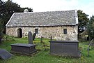 Церковь Llanrhychwyn - geograph.org.uk - 209644. jpg 
