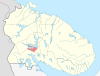 Location of Polyarnye Zori district (Murmansk Oblast).svg