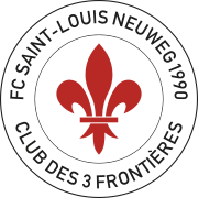 Logo FC Saint-Louis Neuweg - 2020