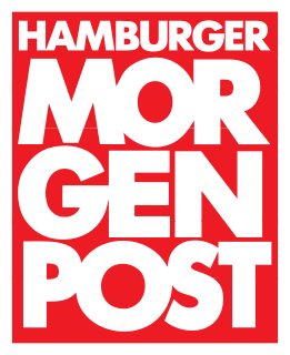 <i>Hamburger Morgenpost</i> German newspaper