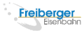 Logo der Freiberger Eisenbahngesellschaft