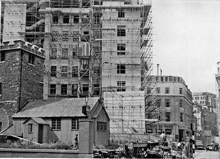 London Seething Lane geograph 3065994 by Ben Brooksbank