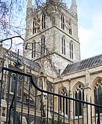 Londres - Catedral de Southwark