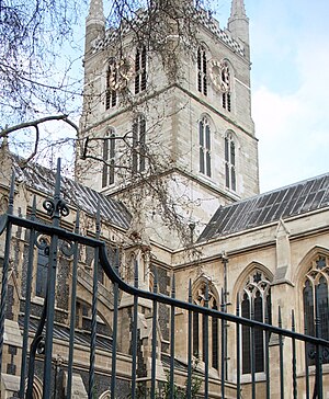 Chiese Di Londra