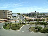 東口駅前広場