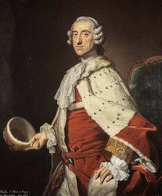 <span class="mw-page-title-main">Charles Douglas, 3rd Duke of Queensberry</span> Scottish nobleman, extensive landowner, Privy Counsellor and Vice Admiral of Scotland