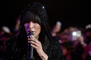 Nachtrag: Loreen - Life Ball 2015 von Tsui, 16. Mai 2015 mit Canon 5D MkIII+EF24-70+EF70-200