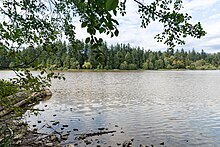 Lost Lagoon, Stanley Park Vancouver