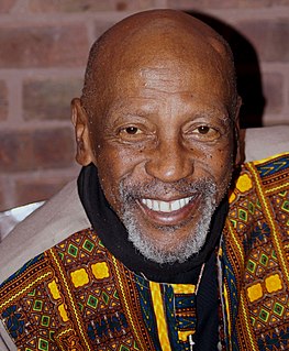 <span class="mw-page-title-main">Louis Gossett Jr.</span> American actor