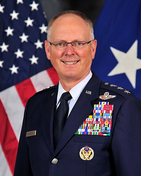 Image: Lt. Gen. Robert R. Allardice