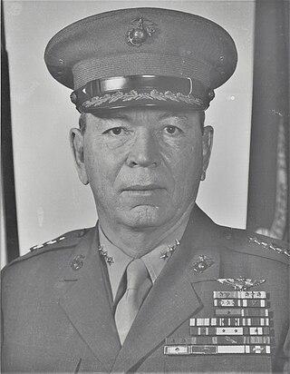 <span class="mw-page-title-main">Thomas H. Miller</span> U.S. Marine Corps Lieutenant General