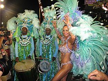 Beija-Flor (escola de samba) – Wikipédia, a enciclopédia livre