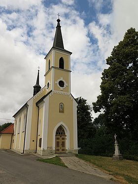 Lubná (distretto di Svitavy)