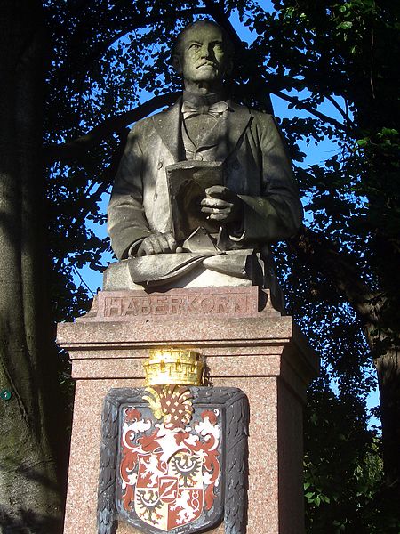 Datei:Ludwig Haberkorn Monument Zittau 2009.jpeg