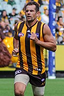 Luke Hodge: Age & Birthday