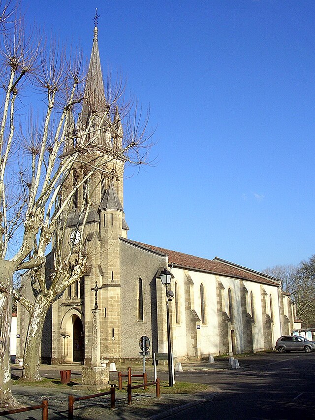 File:Luxey église.jpg