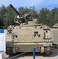 M163 VADS (Hovet) SPAAG.