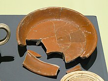 MBA Lyon -näyttely Claude - Fragmentary plate.jpg