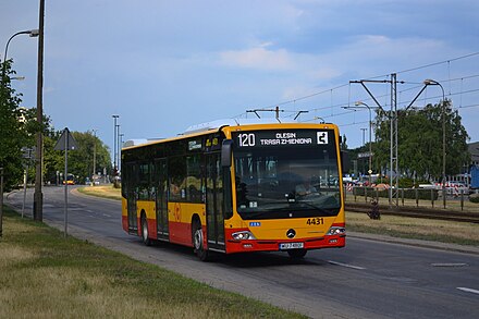 Mercedes Benz Citaro Wikiwand