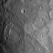 Planeta Mercurio: Estructura interna, Geología y superficie, Magnetosfera