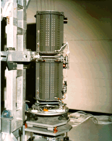 Radioisotope thermoelectric generators for the Voyager program. MHW-RTGs.gif