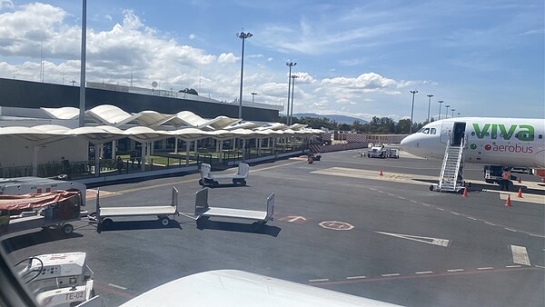 Oaxaca International Airport