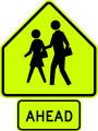 osmwiki:File:MUTCD Sign Assembly - S1-1 with W16-9P.svg