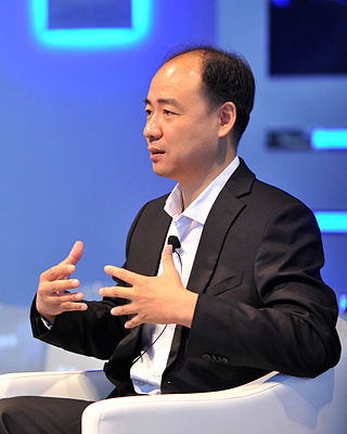 <span class="mw-page-title-main">Ma Jun (environmentalist)</span> Chinese environmentalist, environmental consultant, and journalist