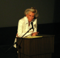 Image 11Catharine MacKinnon (from History of feminism)