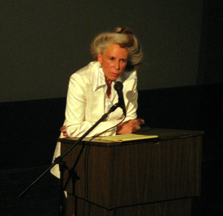Catherine MacKinnon in 2006