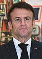 France Emmanuel Macron, président