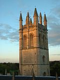 Thumbnail for Magdalen Tower