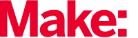 Make magazine logo 2013