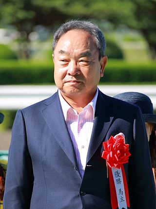<span class="mw-page-title-main">Makoto Kaneko (businessman)</span> Japanese businessman and racehorse owner