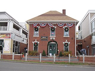 E. B. Mallett Office Building United States historic place