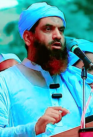 <span class="mw-page-title-main">Mamunul Haque</span> Bangladeshi Islamic scholar