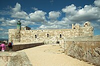 Alcuni degli ambienti del castello Maniace: costruzione federiciana che divenne sede della Camera delle regine spagnole