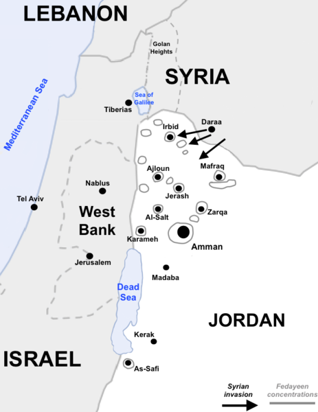 File:Map of Fedayeen concentrations in Jordan in 1970.png