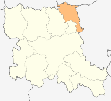 Gurkovo (huyện)